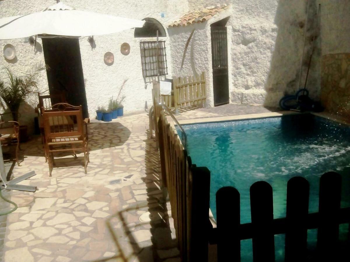 La Serrana Bedmar y Garciez Exterior foto